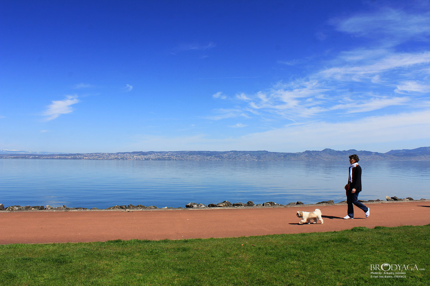 Evian-les-Bains